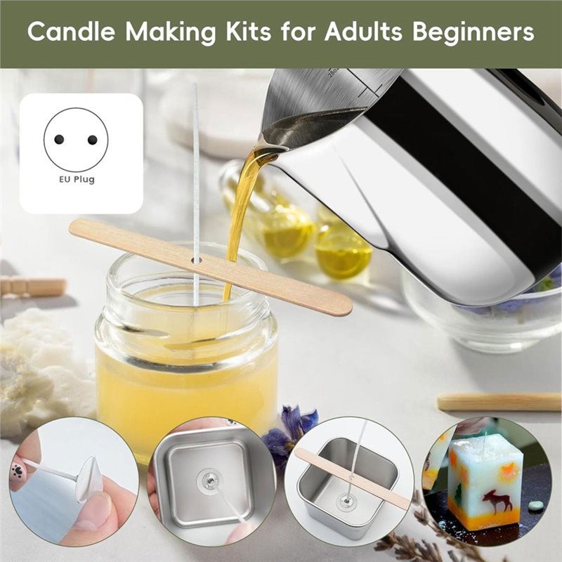 A96K-Candle Making Kit With Ho - Candle Making Kit For Beginners review and price