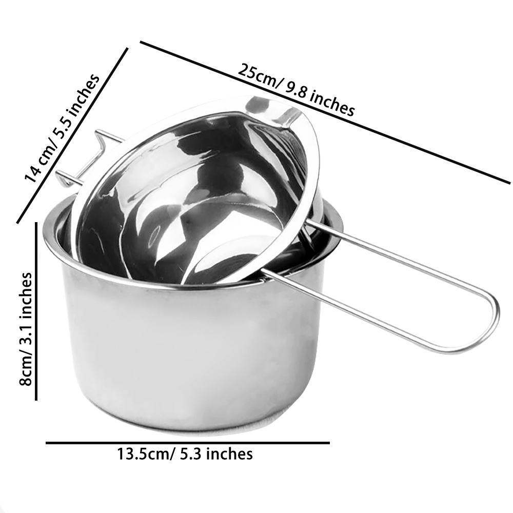 Candle Making Pouring Pot High - Candle Making Kit For Beginners review and price