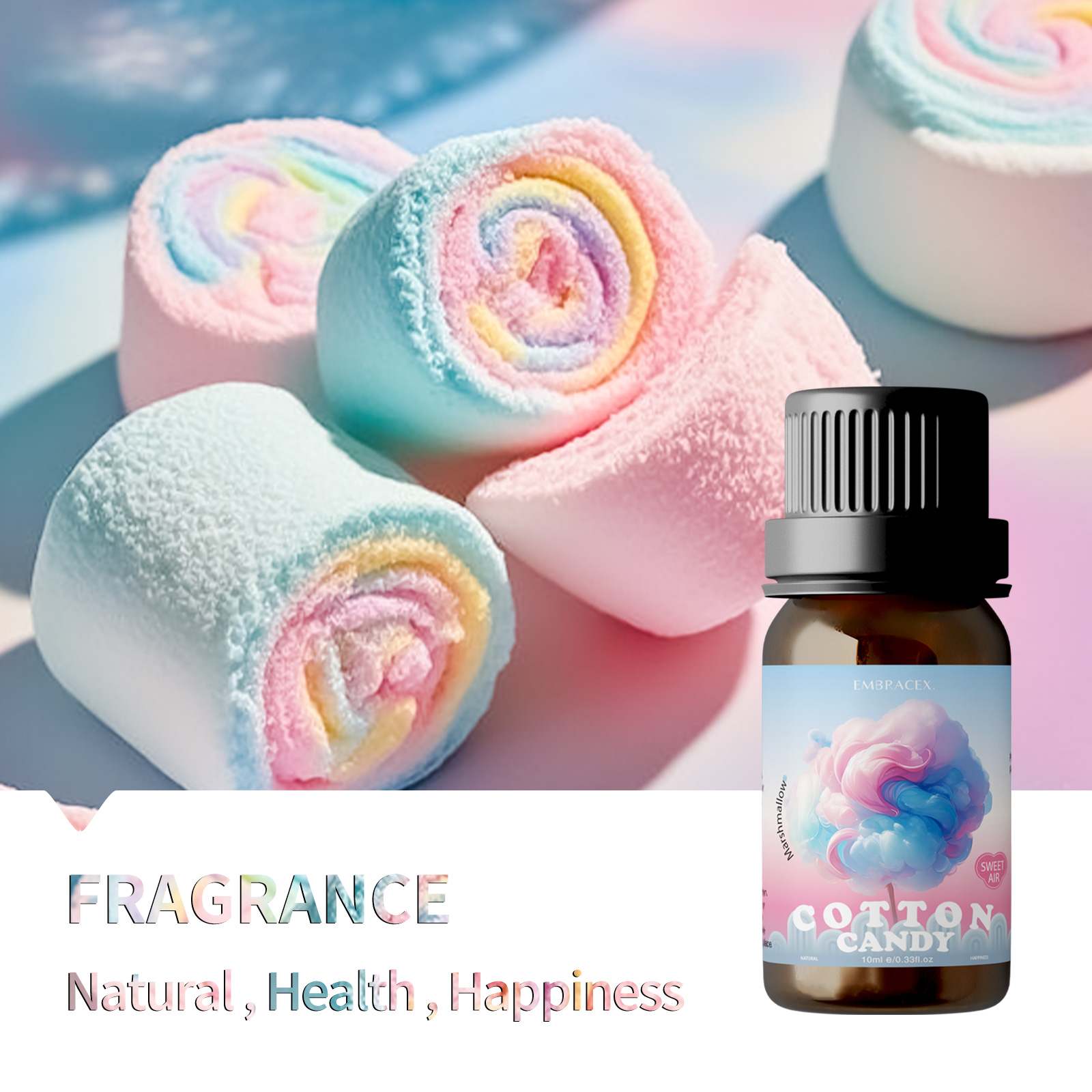 10ml Marshmallow/Cotton Candy  - Candle Making Kits review and price