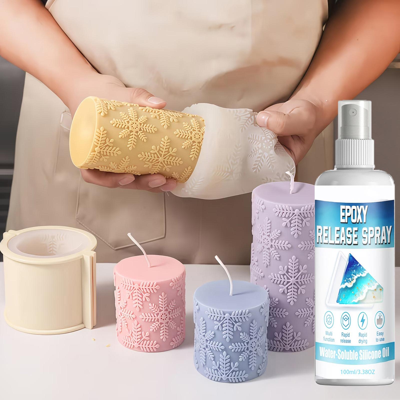 DIY Mold Release Spray 100ml E - Candle Making Workshops review and price