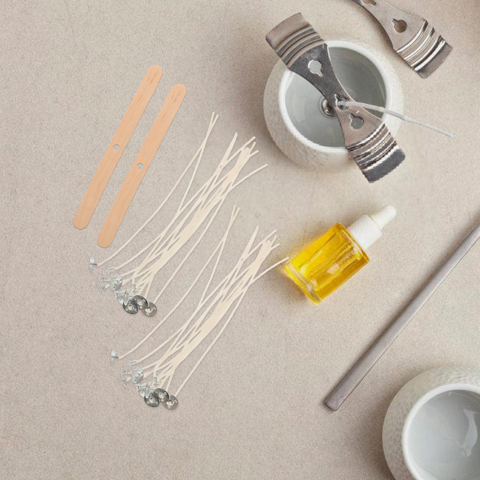 1Set Complete Making Supply Ki - Candle Making Kit For Beginners review and price