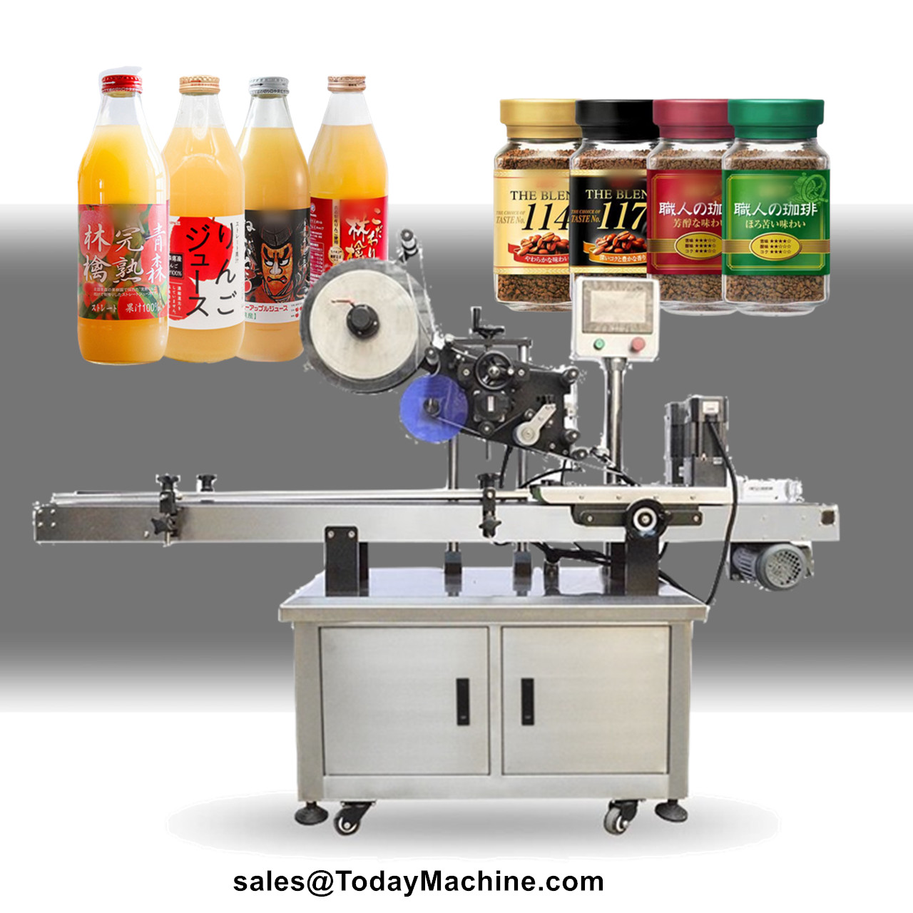 Automatic Sticker Self-adhesiv - Label Sticker Round review and price