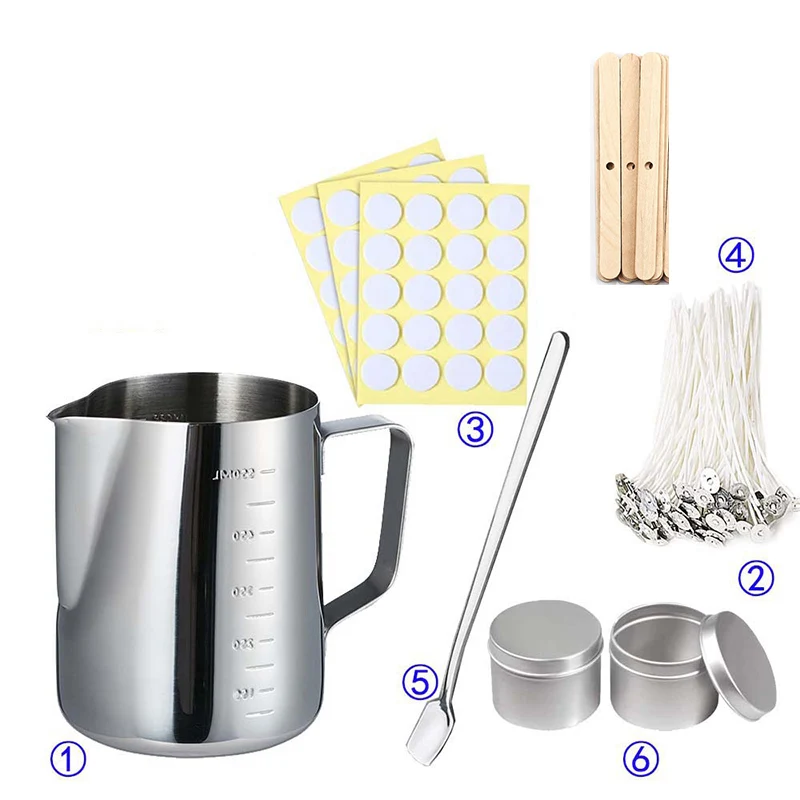 Candle Making Supplies Kit DIY - Candle Making Kit For Beginners review and price