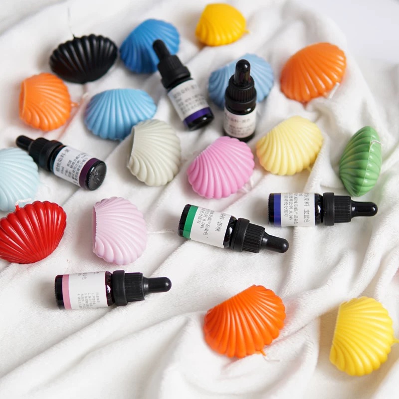 10ml Liquid Candle Dye High Co - Candle Dye Chip review and price