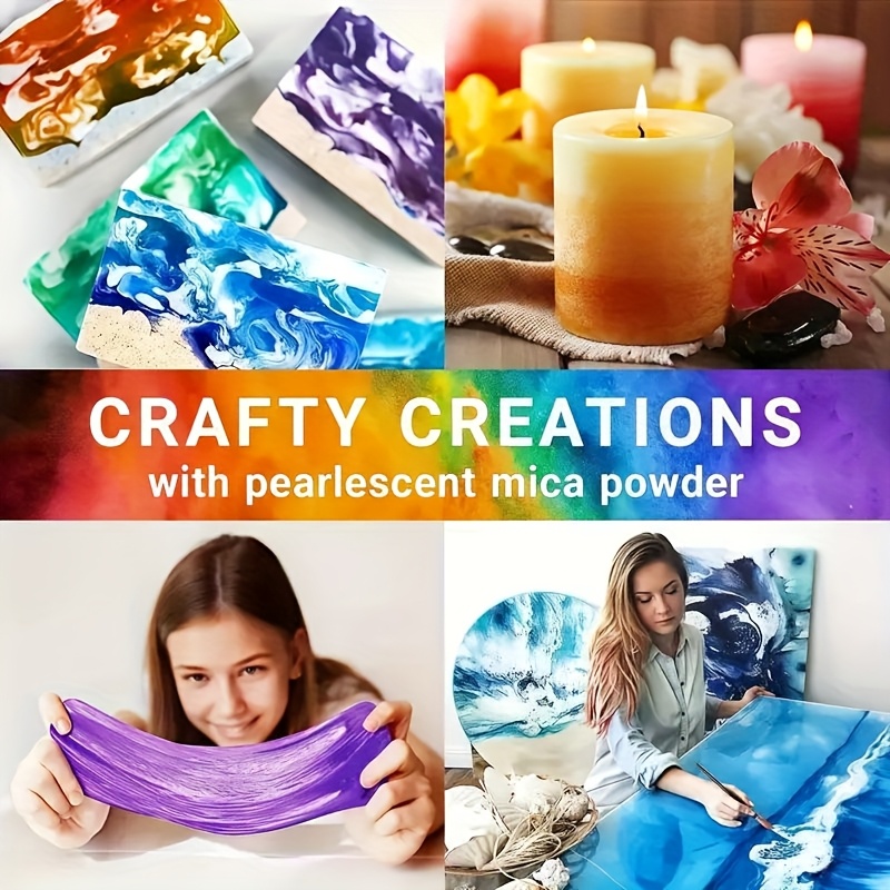 24 Colors/8 Colors 5g 0.18oz P - Candle Making Kits review and price