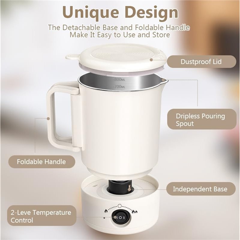 A47U Electric Wax Melting Pot  - Candle Making Kit For Beginners review and price