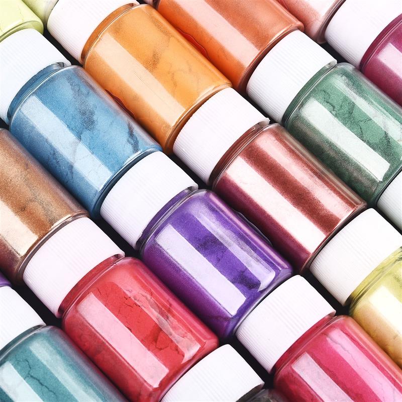 10g/Bottle Pearlescent Natural - Candle Dye Chip review and price