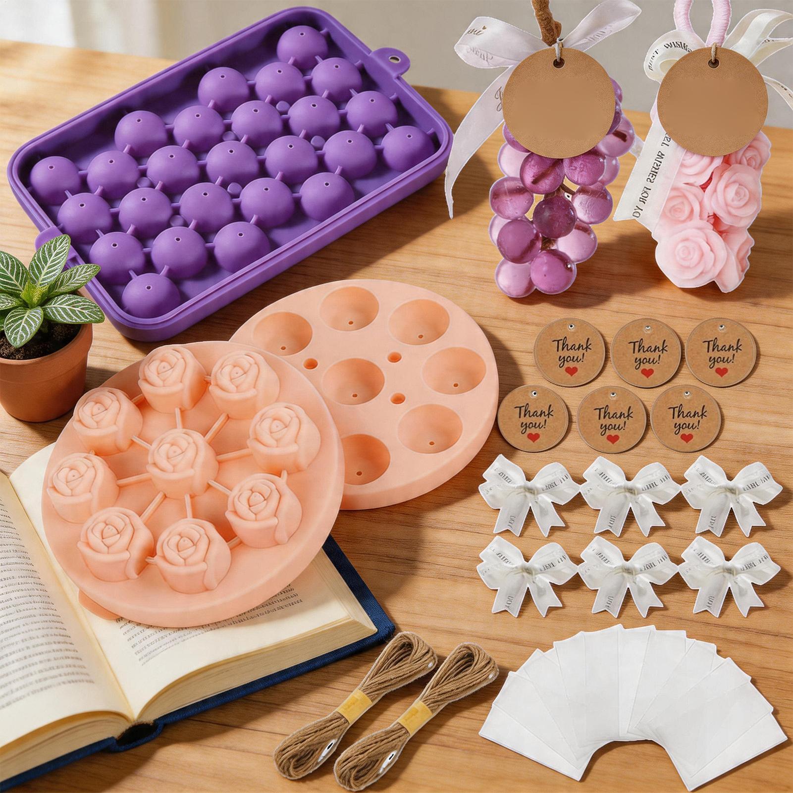 Soap Making Kit For Beginners  - Candle Making Kit For Beginners review and price