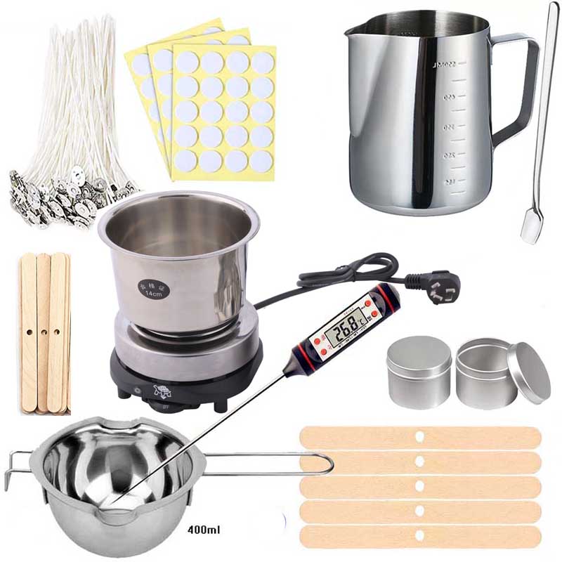 Candle Making Supplies Kit DIY - Candle Making Kit For Beginners review and price