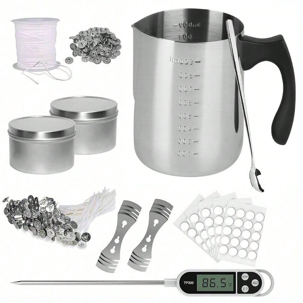 Glintmos Candle Making Starter - Candle Making Kit For Beginners review and price