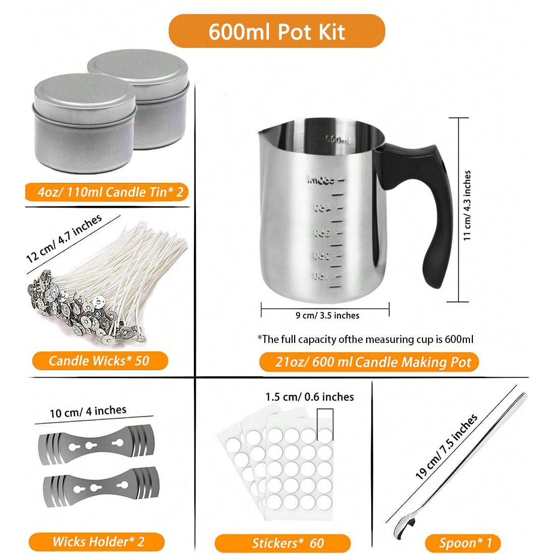 Glintmos Candle Making Starter - Candle Making Kit For Beginners review and price