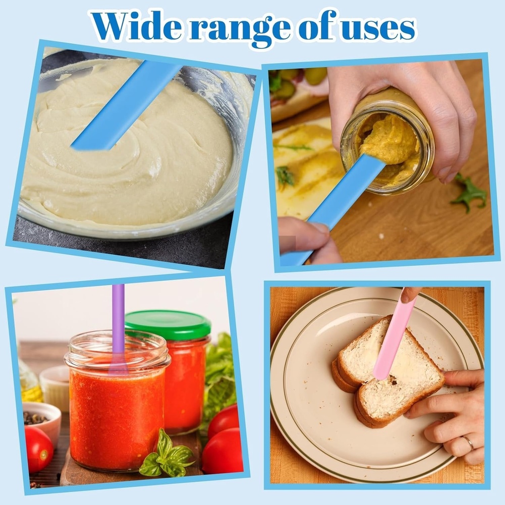 10 Count Silicone Stirring Too - Candle Making Workshops review and price