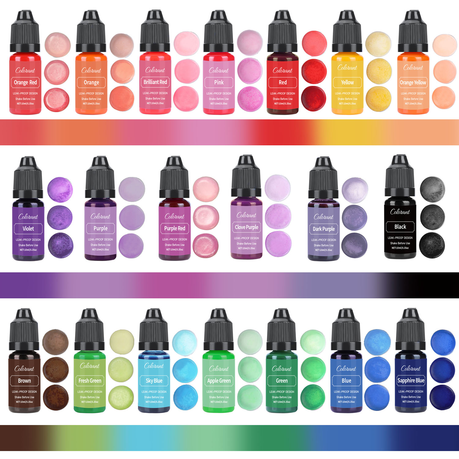 Liquid Candle Dye For Soy Wax  - Candle Dye Chip review and price