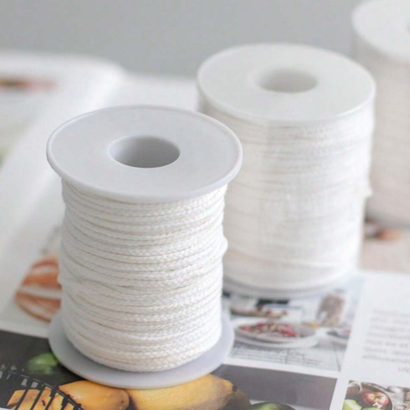 1 Roll Candle Cotton Wicks +10 - Candle Making Kit For Beginners review and price
