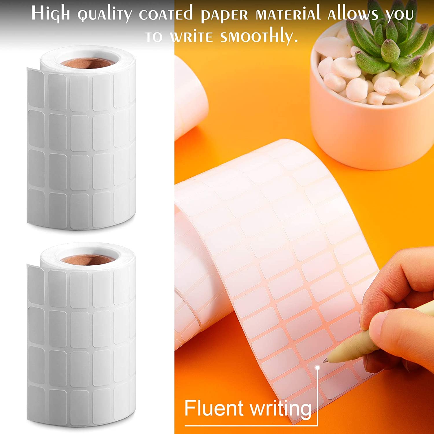 Hot 120~1400 Sheet Square Roun - Label Sticker Round review and price