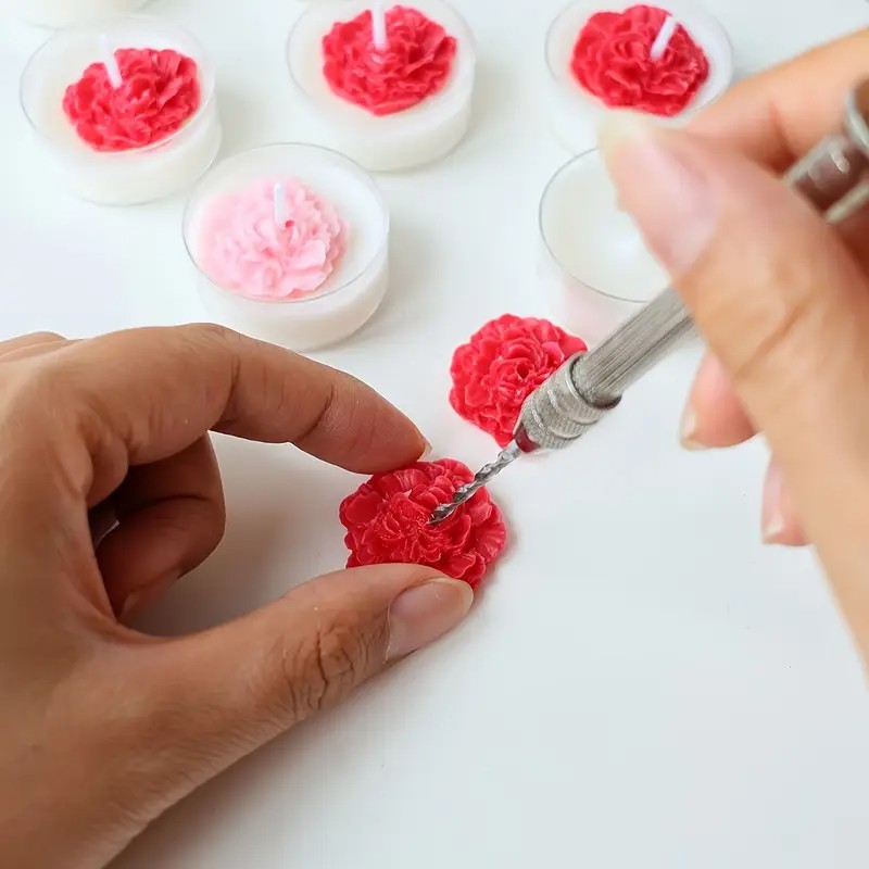 A set of candle Making Punchin - Candle Making Kit For Beginners review and price