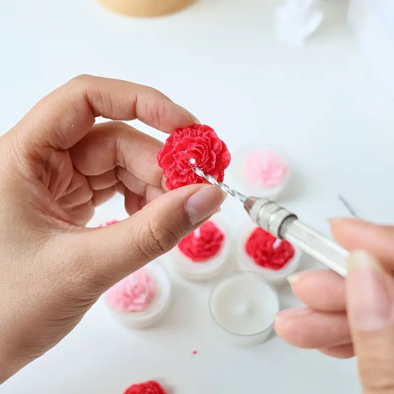 A set of candle Making Punchin - Candle Making Kit For Beginners review and price