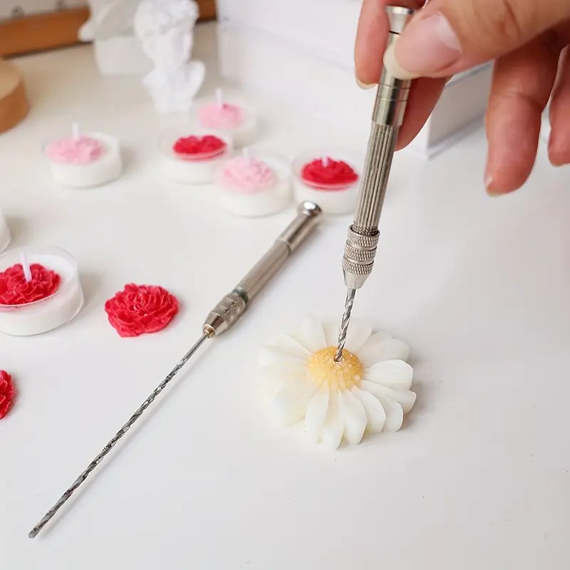 A set of candle Making Punchin - Candle Making Kit For Beginners review and price