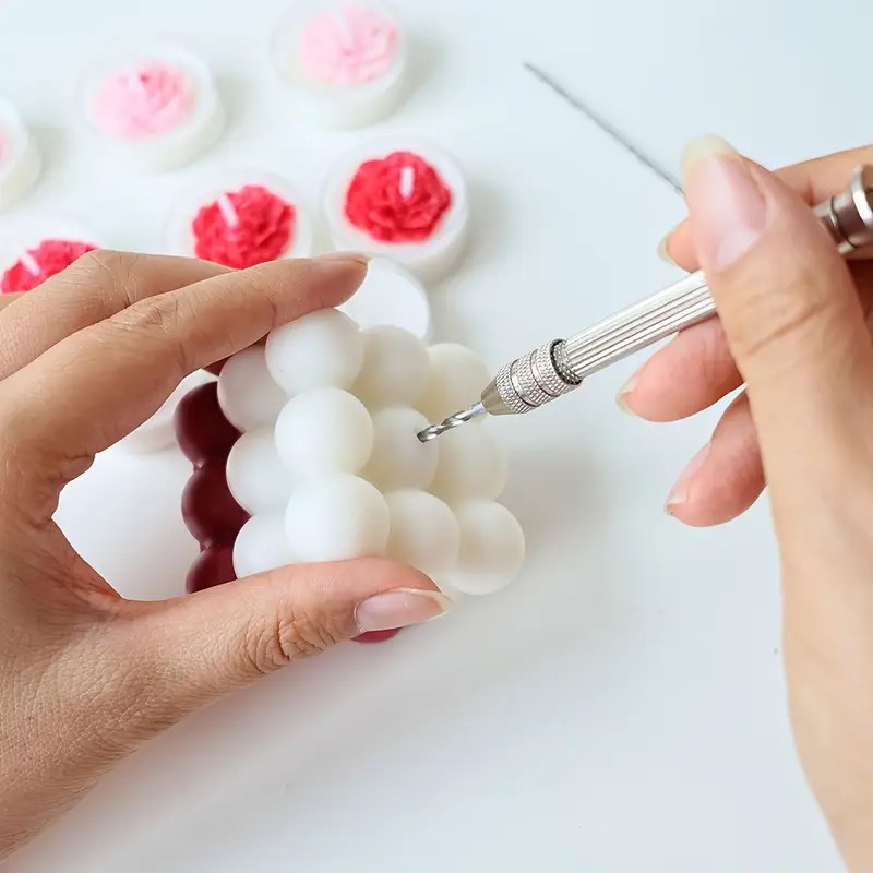 A set of candle Making Punchin - Candle Making Kit For Beginners review and price