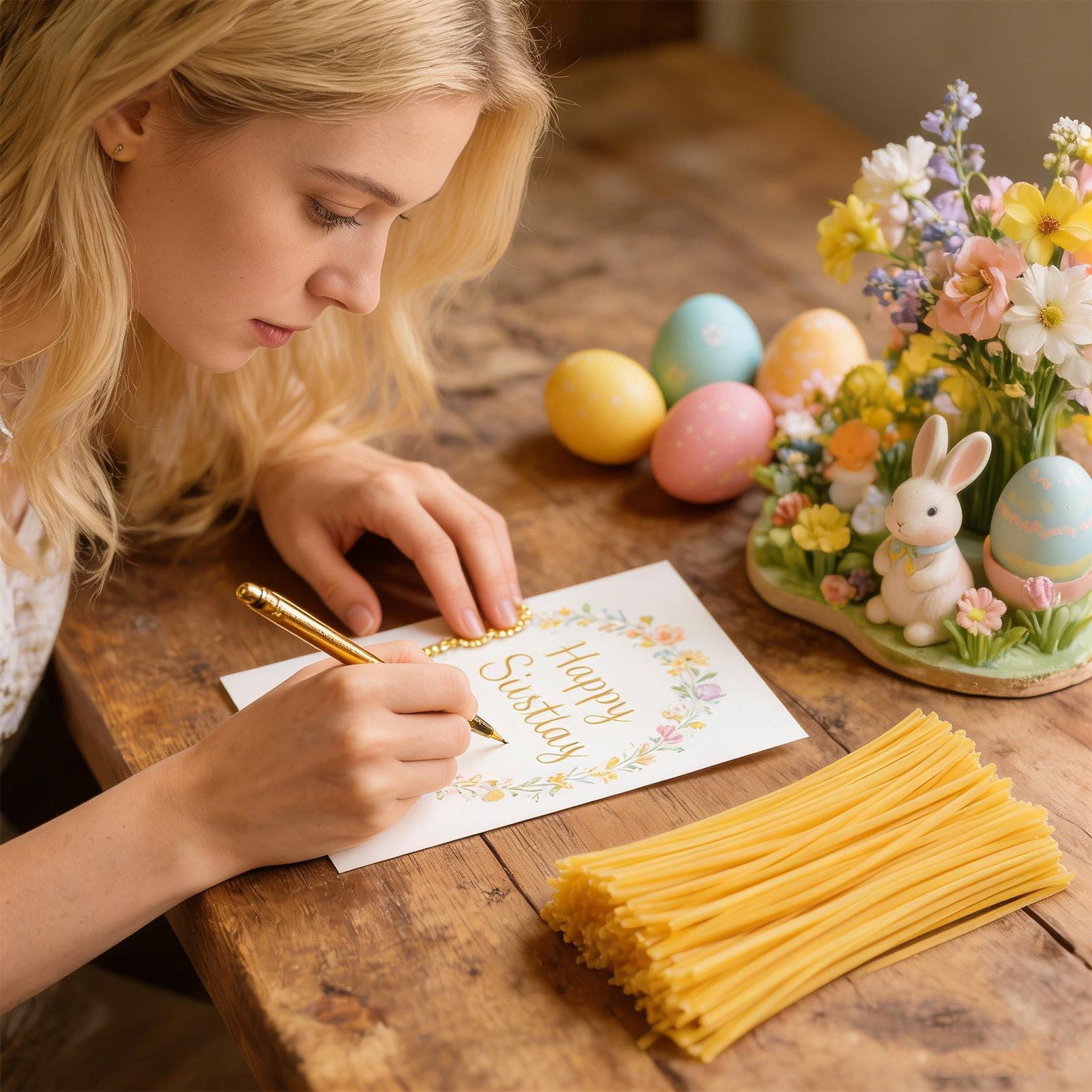 Egg Decorating Beeswax Sticks  - Candle Making Kits review and price