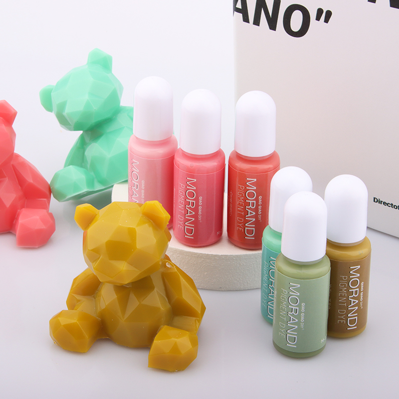 24 Colors Epoxy Resin Pigments - Candle Dye Chip review and price