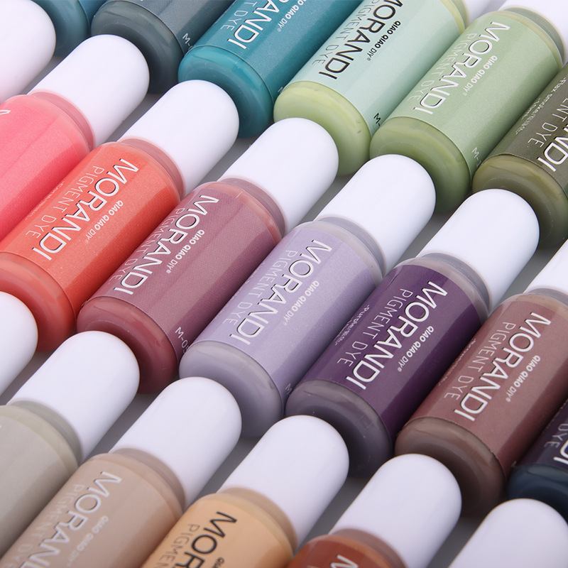 24 Colors Epoxy Resin Pigments - Candle Dye Chip review and price