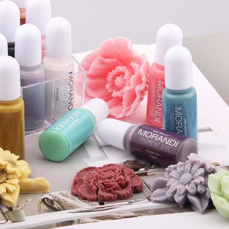 24 Colors Epoxy Resin Pigments - Candle Dye Chip review and price