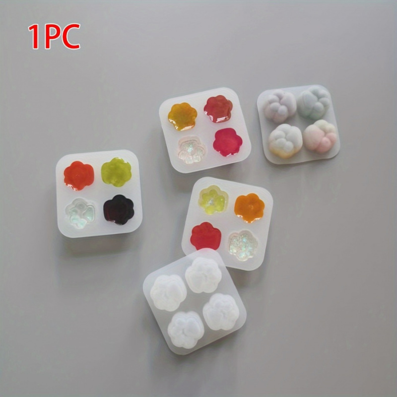 1Cat Paw Pattern Silicone Mold - Candle Making Kits review and price