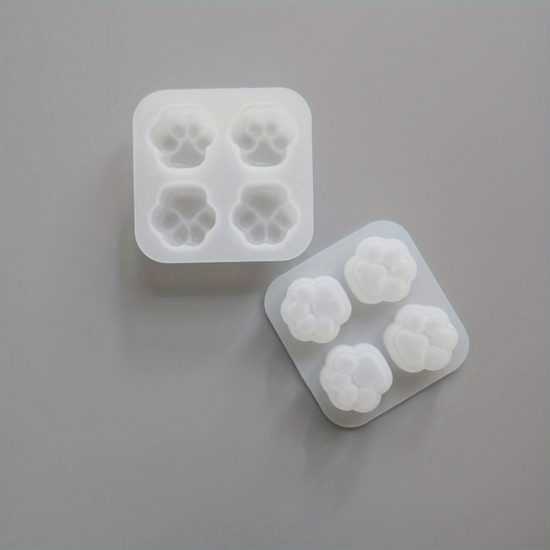 1Cat Paw Pattern Silicone Mold - Candle Making Kits review and price