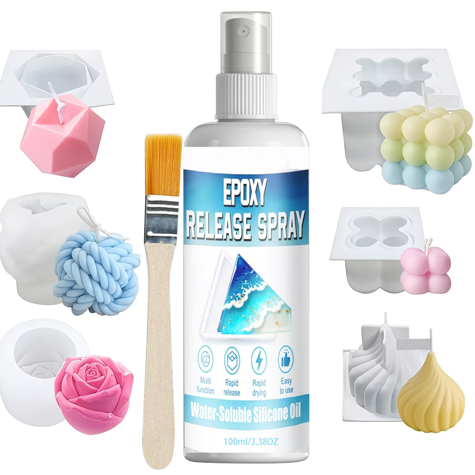 Silicone Mold Release Spray 10 - Candle Making Workshops review and price