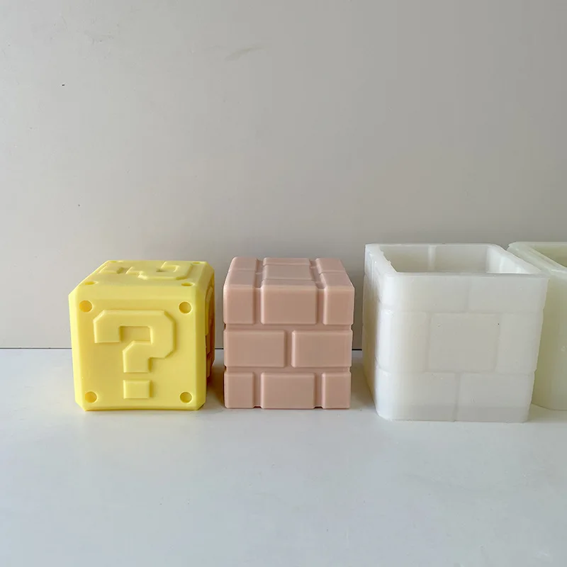 Large Question Mark Candle Sil - Candle Making Questions review and price
