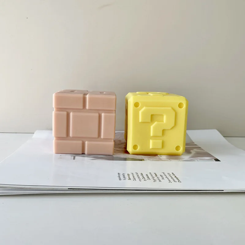 Large Question Mark Candle Sil - Candle Making Questions review and price