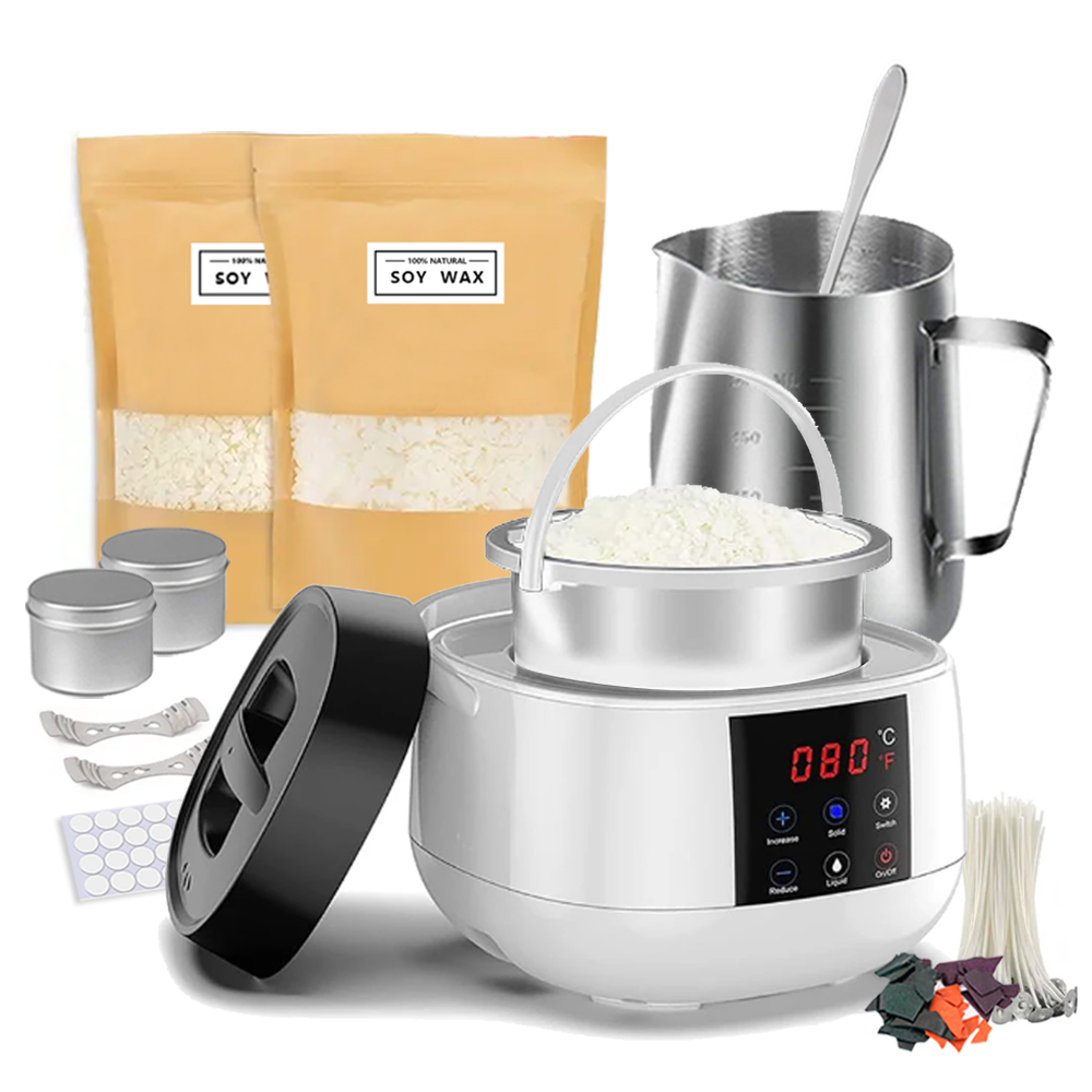 500ml Candle Making Wax Meltin - Candle Making Kit For Beginners review and price