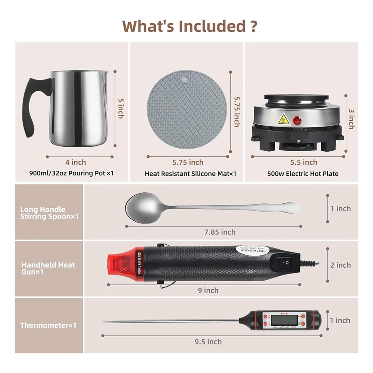 Candle Making Kit, for Beginne - Candle Making Kit For Beginners review and price