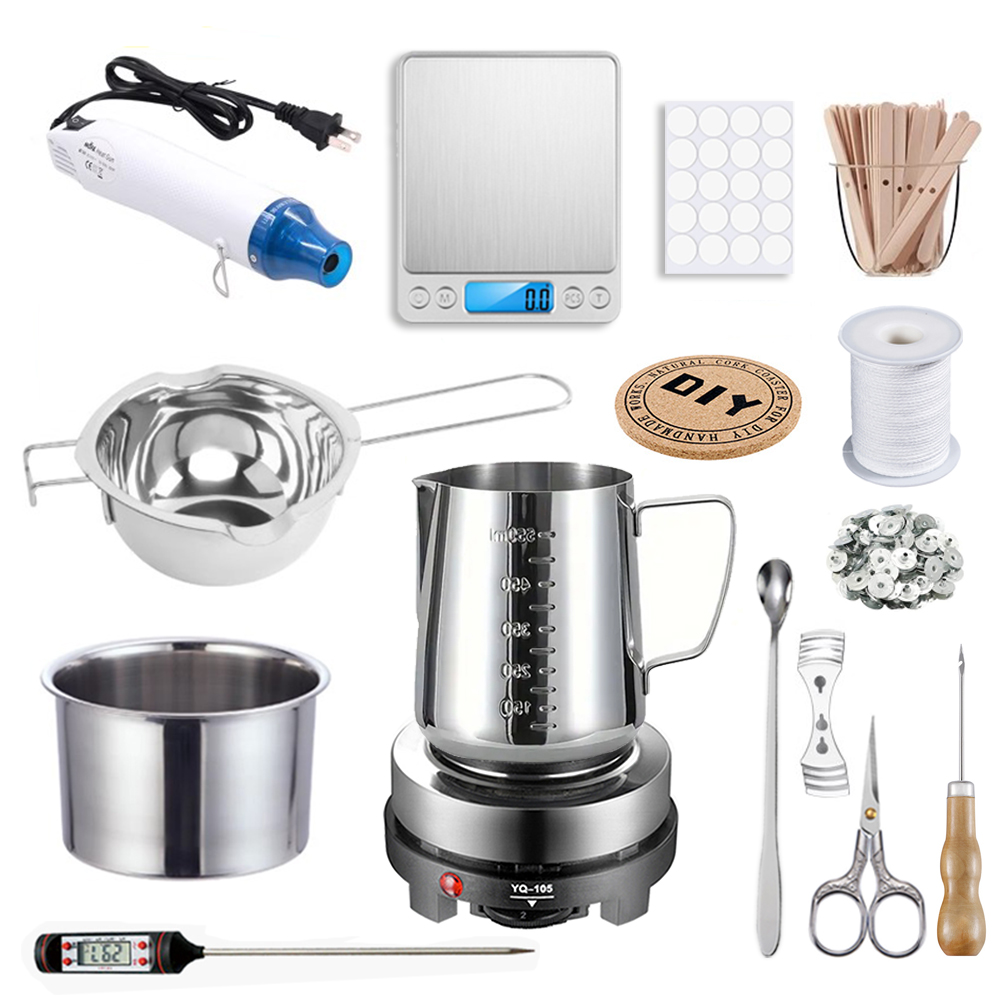 DIY Scented Candle Making Mate - Candle Making Kit For Beginners review and price