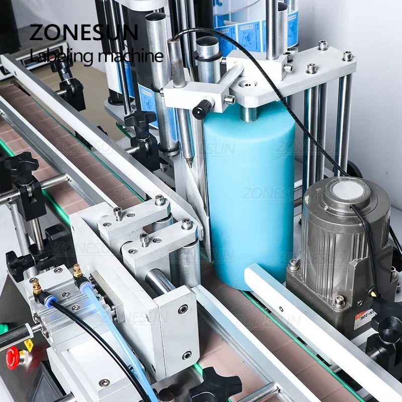 ZONESUN ZS-TB500A Automatic Ro - Label Sticker Round review and price